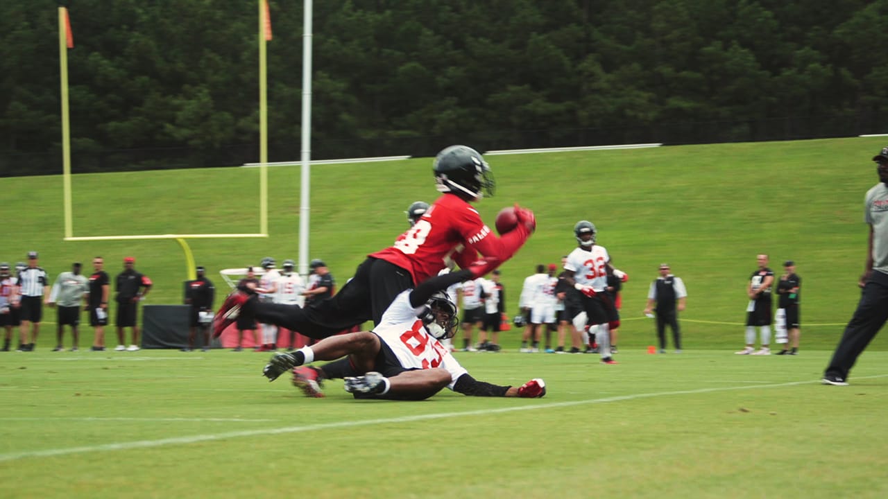 UP: DB Justin Bethel