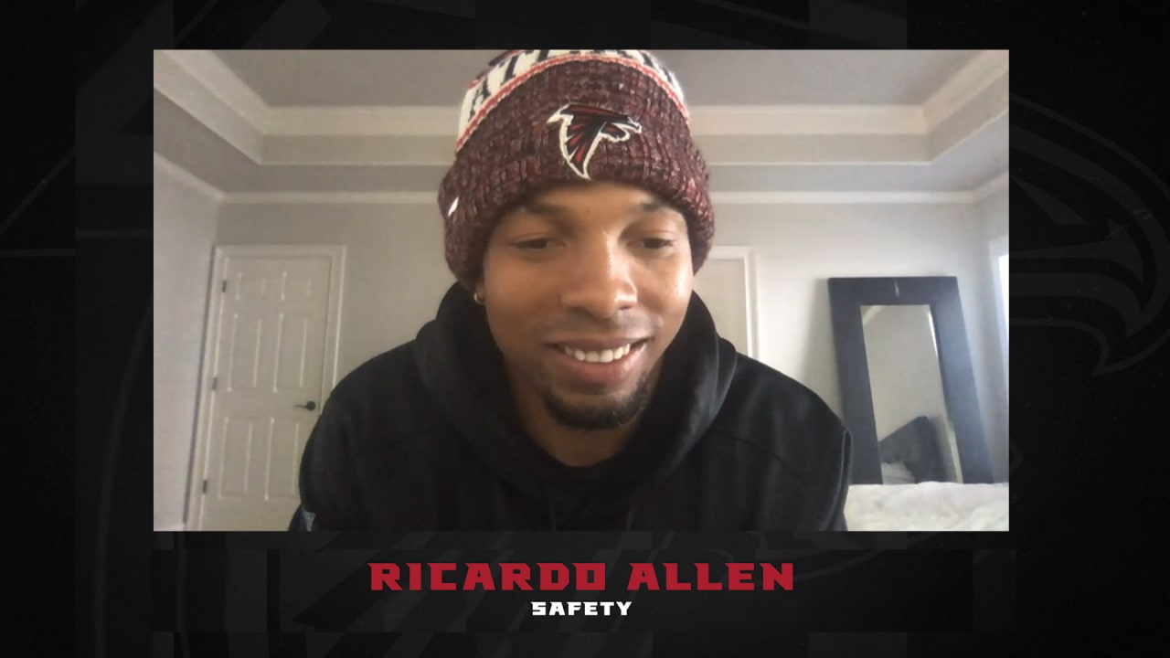 Ricardo Allen discusses carrying over second half of 2019 into the new ...