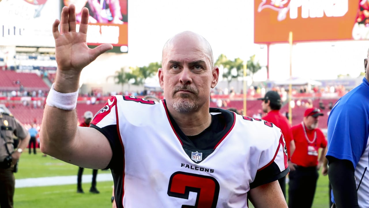 Report: Falcons to bring in Matt Bryant for a tryout