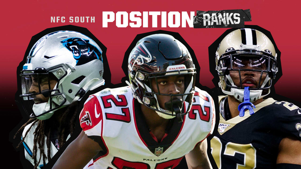 Falcons rise up to 1st place in the NFC South