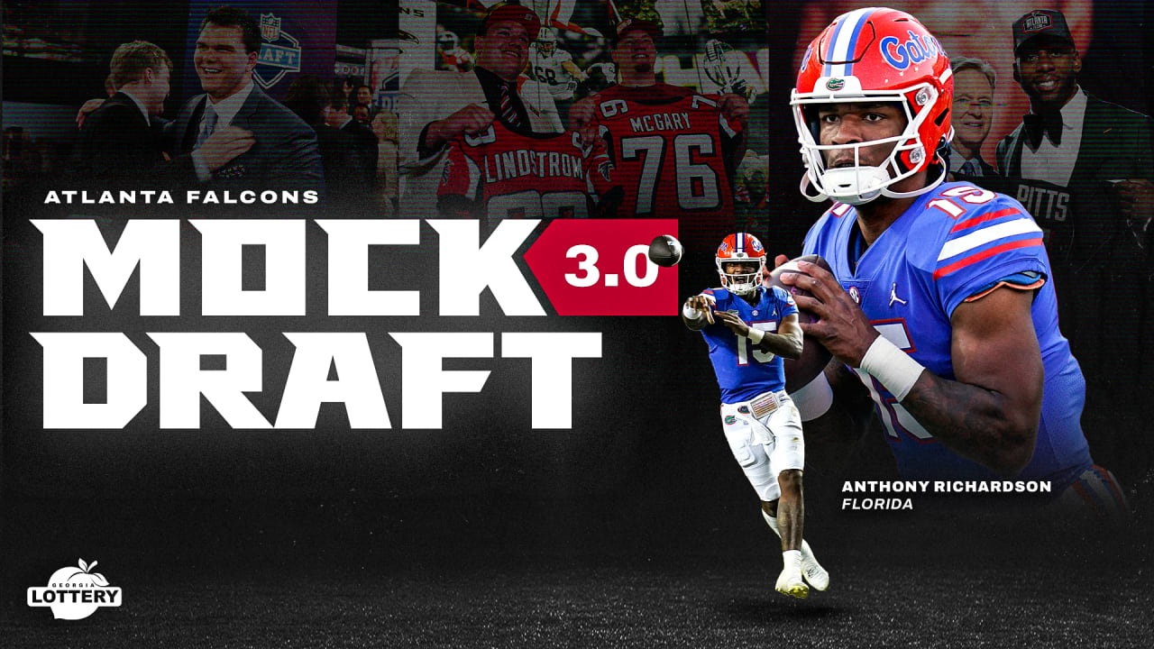 2023 7-Round NFL Mock Draft: C.J. Stroud, Anthony Richardson, and