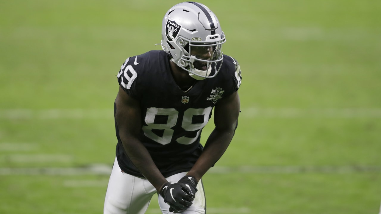 Raiders Rumors: Bryan Edwards, 7th-Round Pick Traded to Falcons for  5th-Round Pick, News, Scores, Highlights, Stats, and Rumors