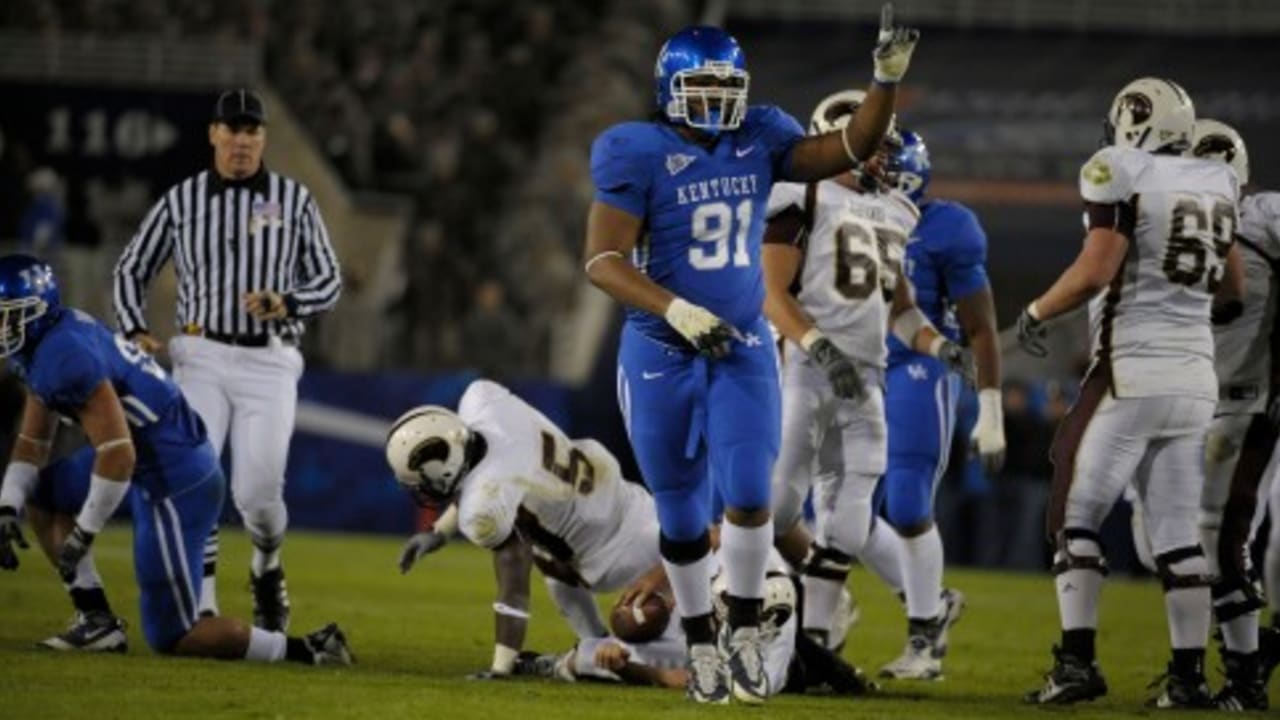 Former Kentucky DL Corey Peters signed by Jacksonville Jaguars