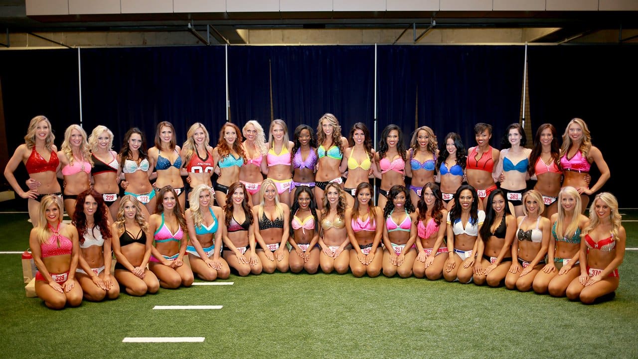 Tennessee Titans Cheerleaders 2015 - 2016 Squad 