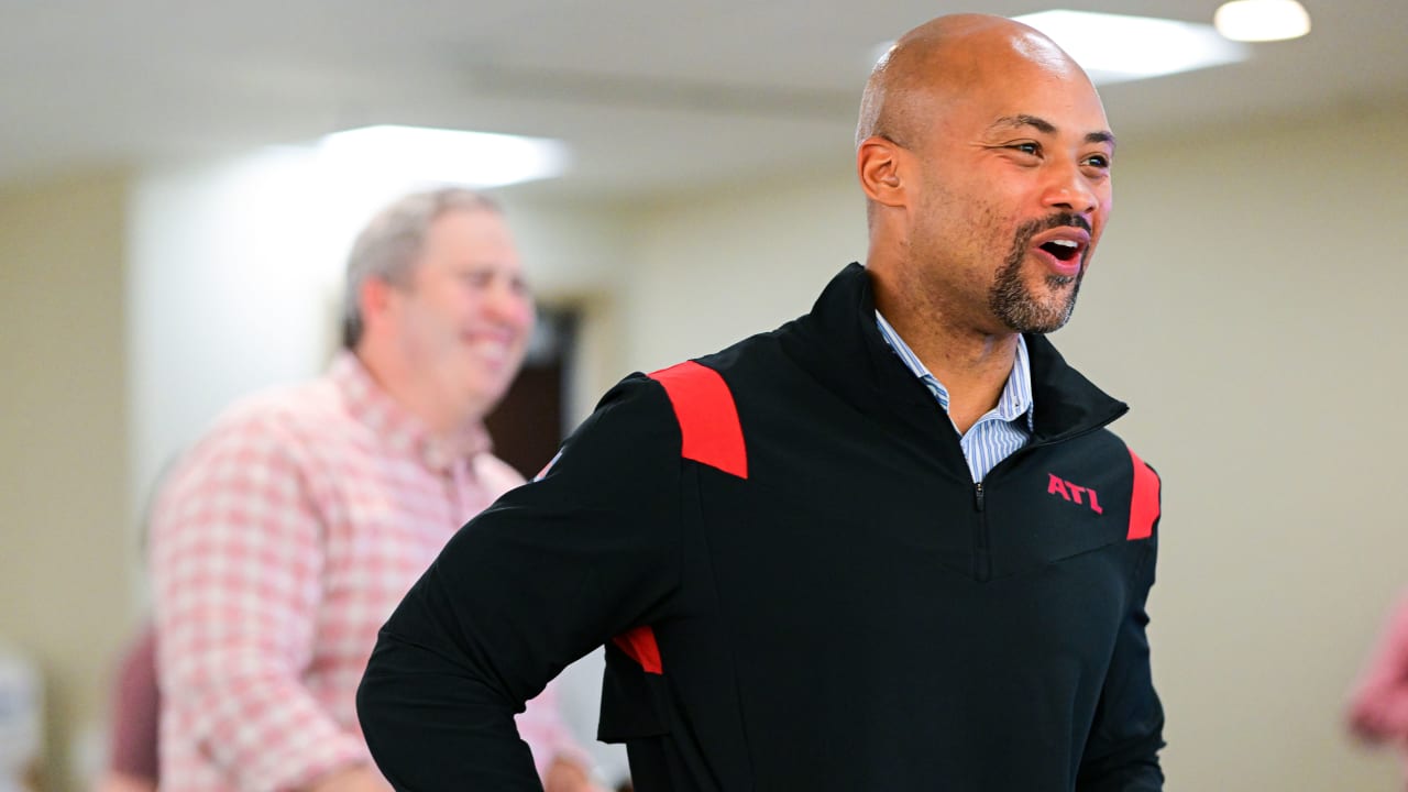 Falcons announce 13 undrafted free agent signings - Vimarsana News