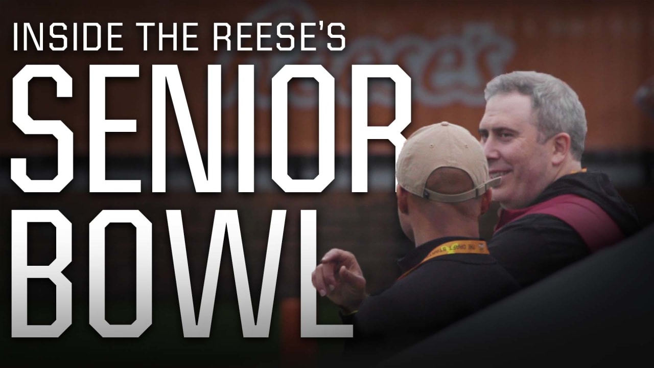 Alabama Roots: 2022 Reese's Senior Bowl 