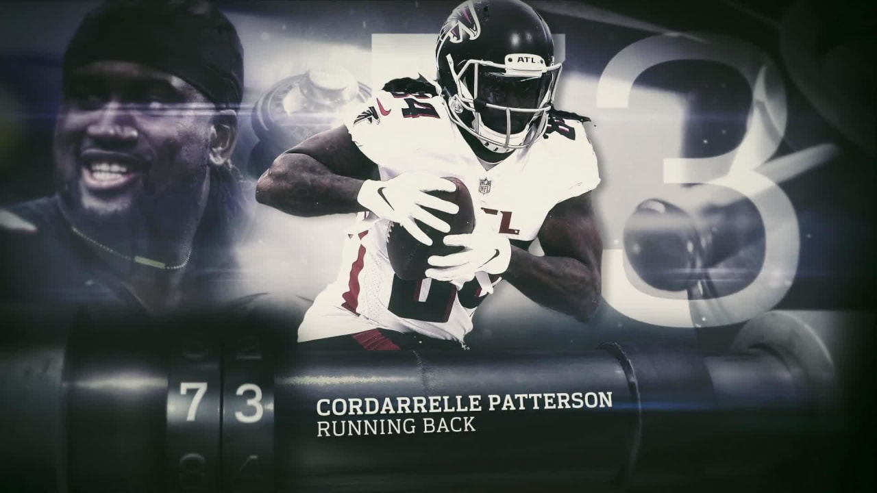 Cordarrelle Patterson & the motivation behind his highlights this season, Atlanta Falcons