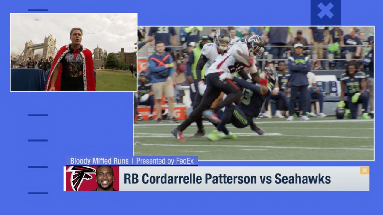 NFL Network - Kyle Brandt's AFC QB rankings have caught