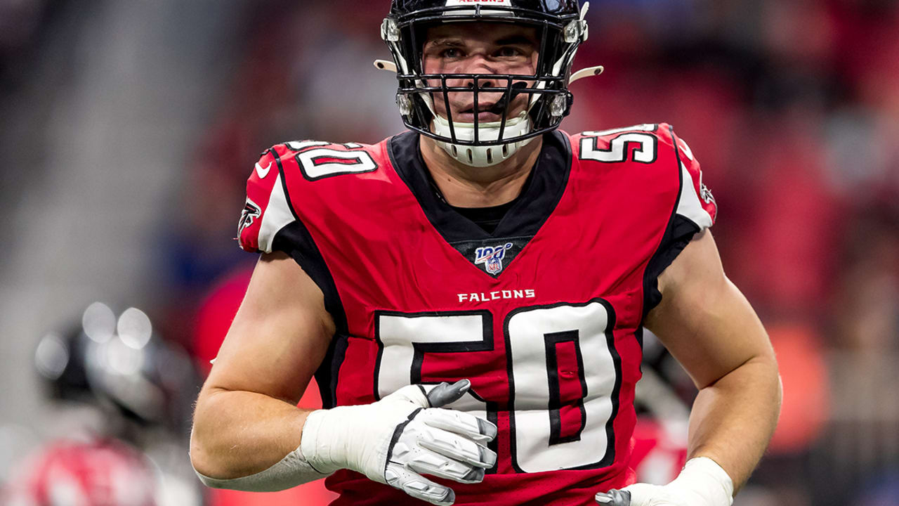 John Cominsky's role on Falcons defense to increase