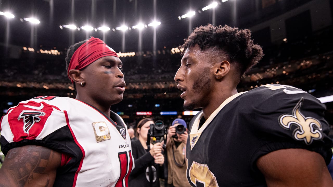 Trevor Lawrence and Josh Allen make it a 10th birthday to celebrate for  Jacksonville Jaguars over Atlanta Falcons at Wembley