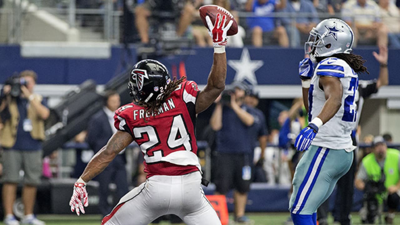 How to watch Falcons vs. Cowboys Time, TV, live stream, radio, weather