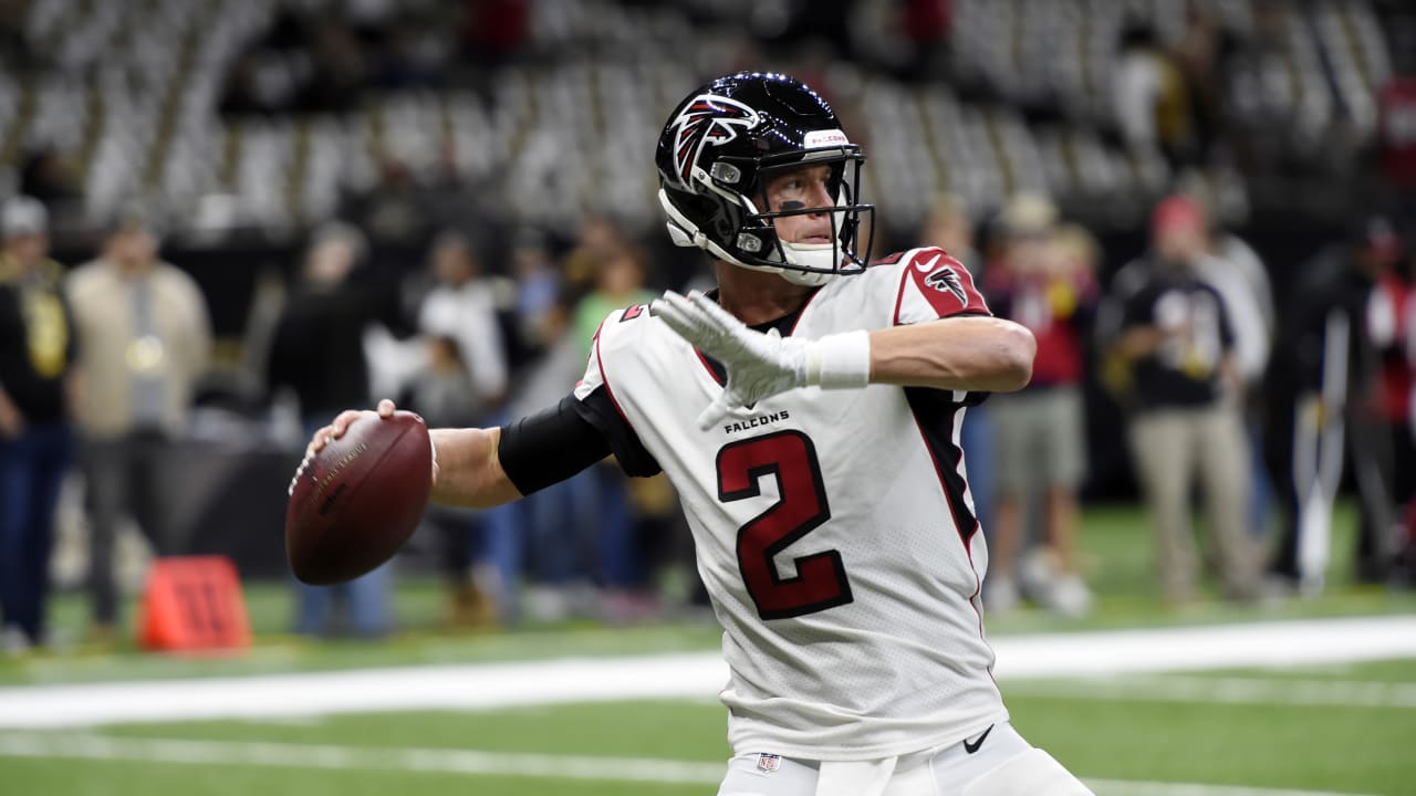 Saints vs. Falcons NFL Thanksgiving 2018 live stream, live score updates 