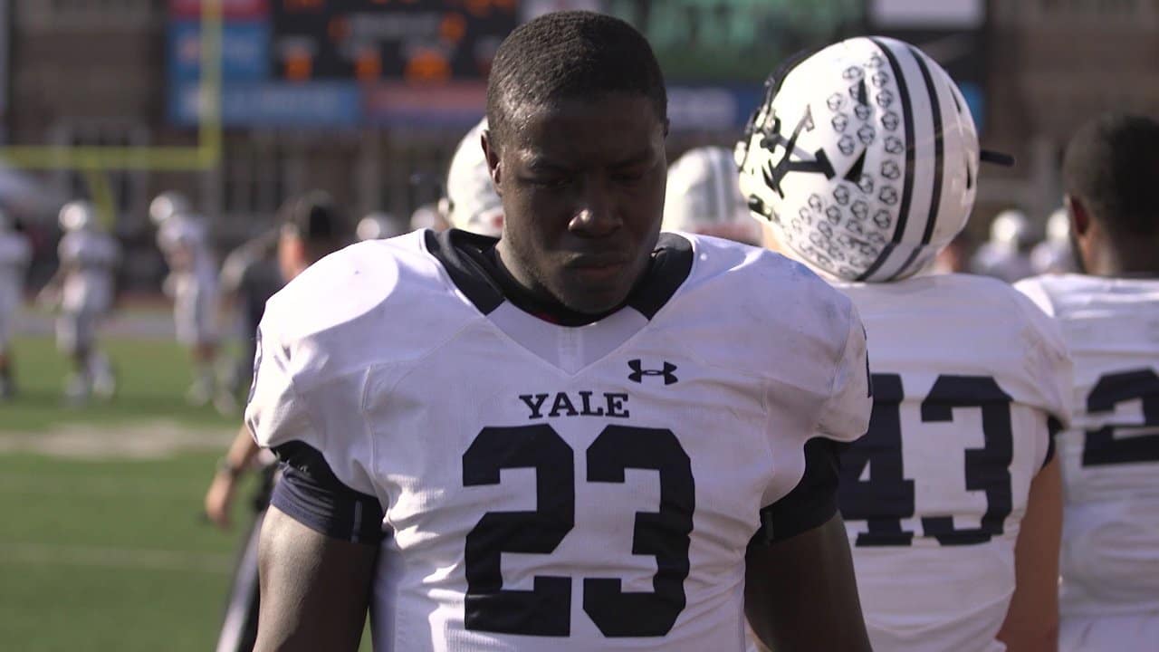 Foyesade Oluokun - 2017 - Football - Yale University