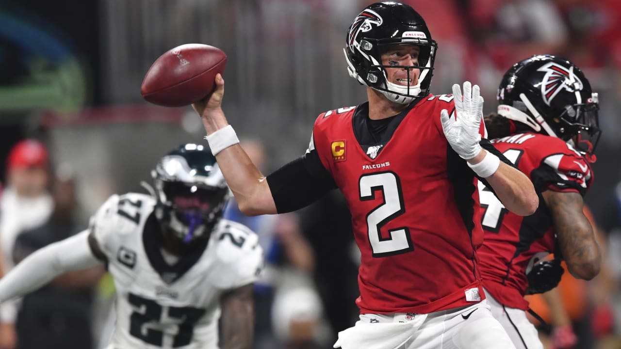 Matt Ryan throws 300th career touchdown pass, ties John Elway for 11th-most  all-time