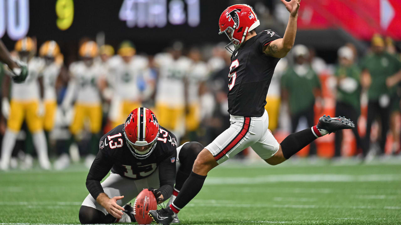 Falcons: Younghoe Koo one of the best kickers ever?