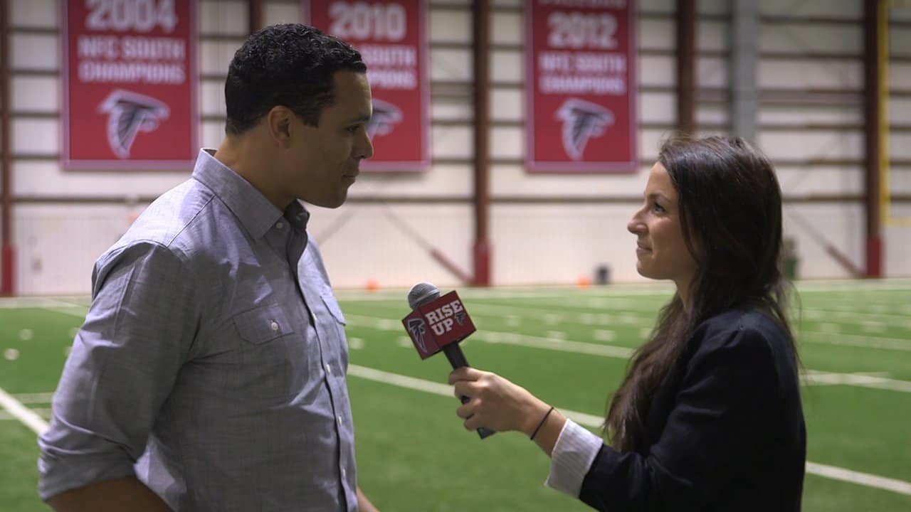 Catching Up with Tony Gonzalez