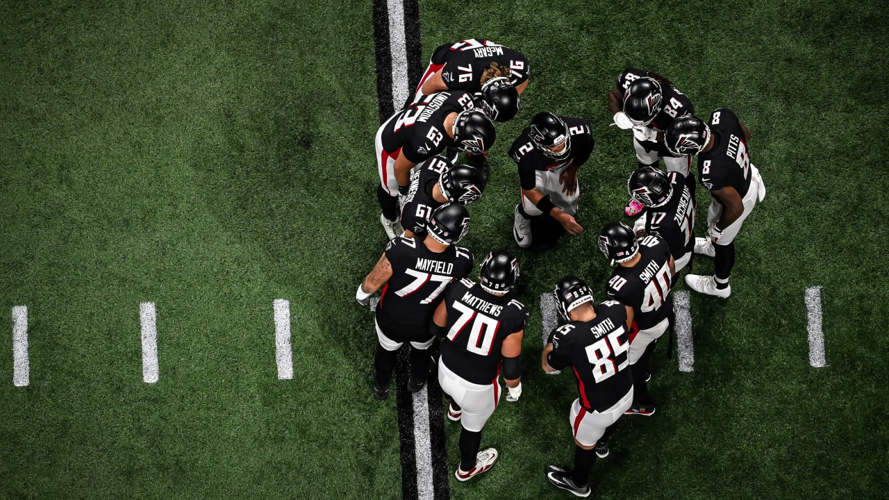 4 changes the Atlanta Falcons wish they could make to their schedule