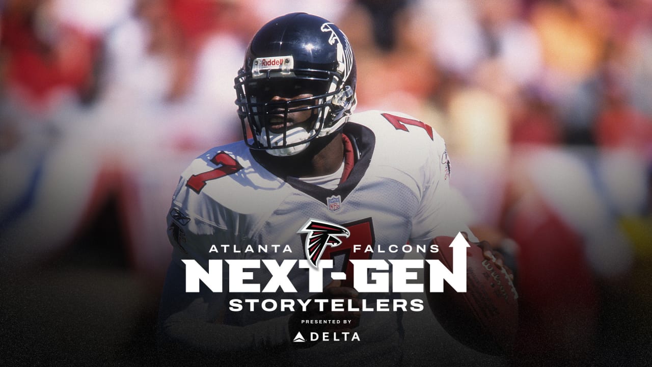 Michael Vick's impact on Atlanta culture felt years after his playing