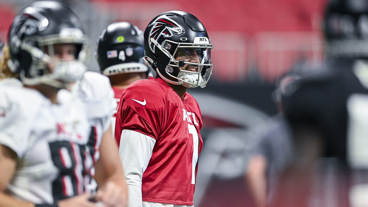 That reset was what I needed': Inside the restorative period that helped  prepare Marcus Mariota for this Falcons opportunity