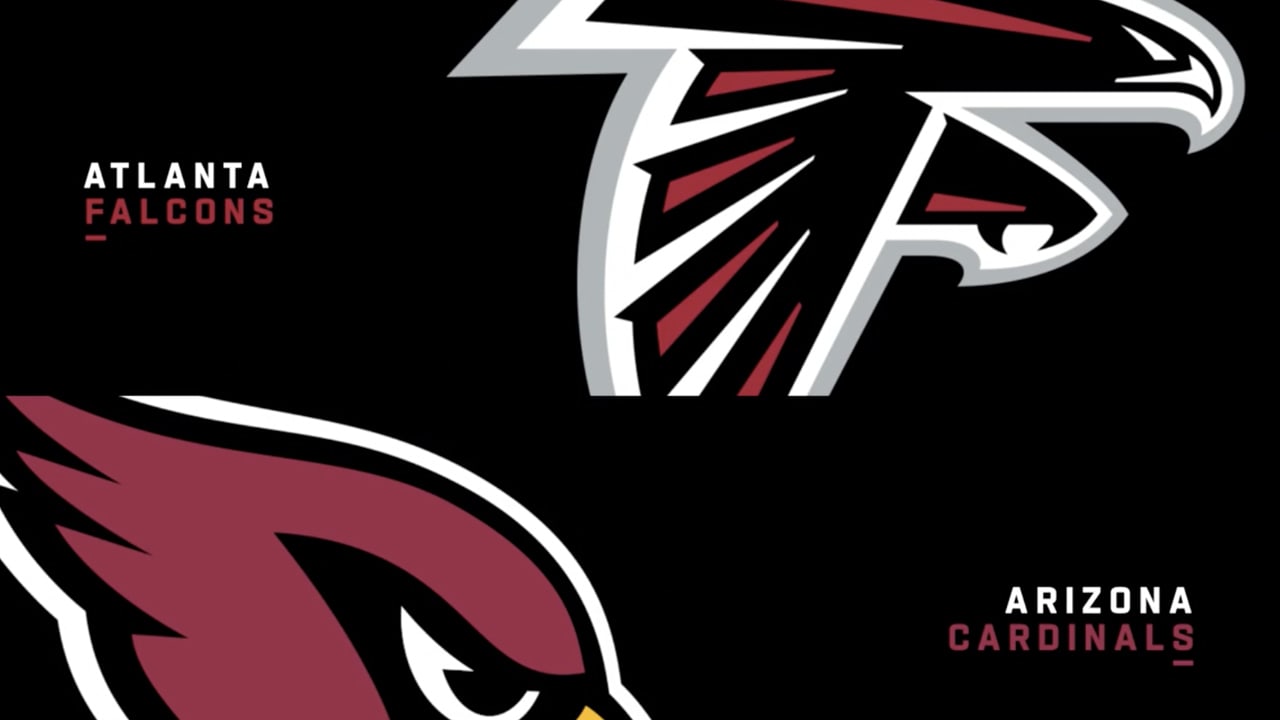 Falcons vs. Cardinals highlights Week 6