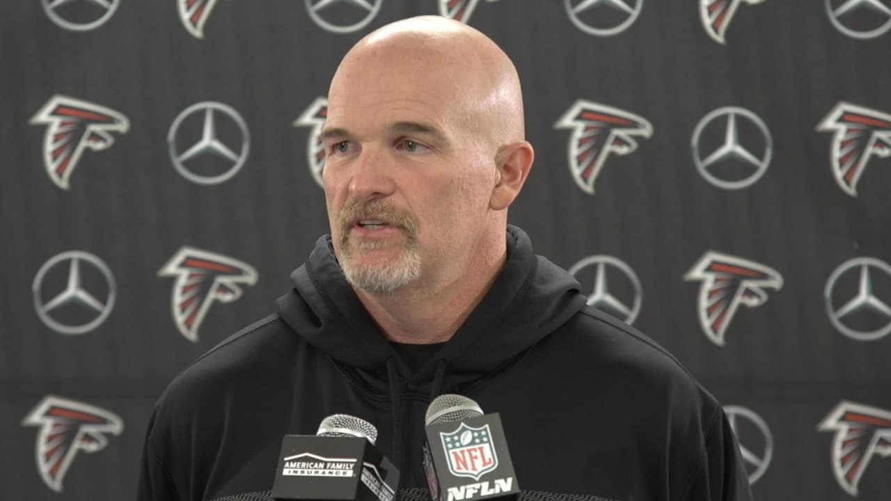 Dan Quinn full press conference - 10/23/18