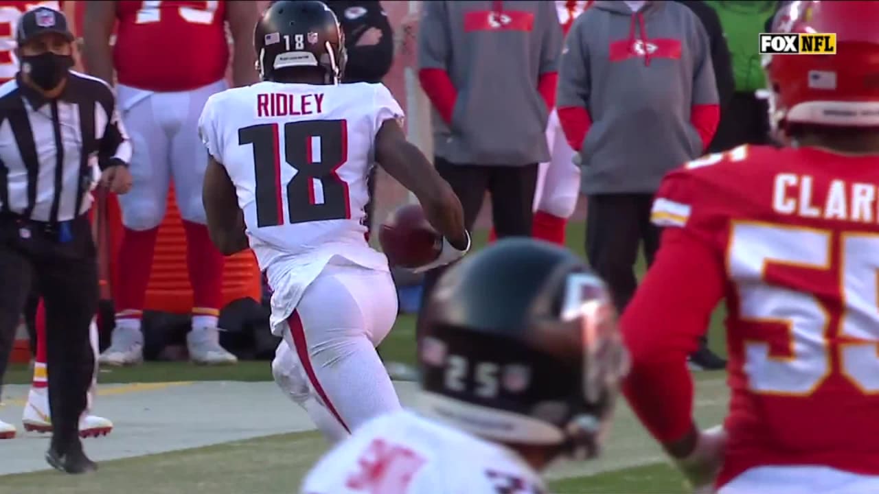 Highlight Matt Ryan locates Calvin Ridley on deep crosser