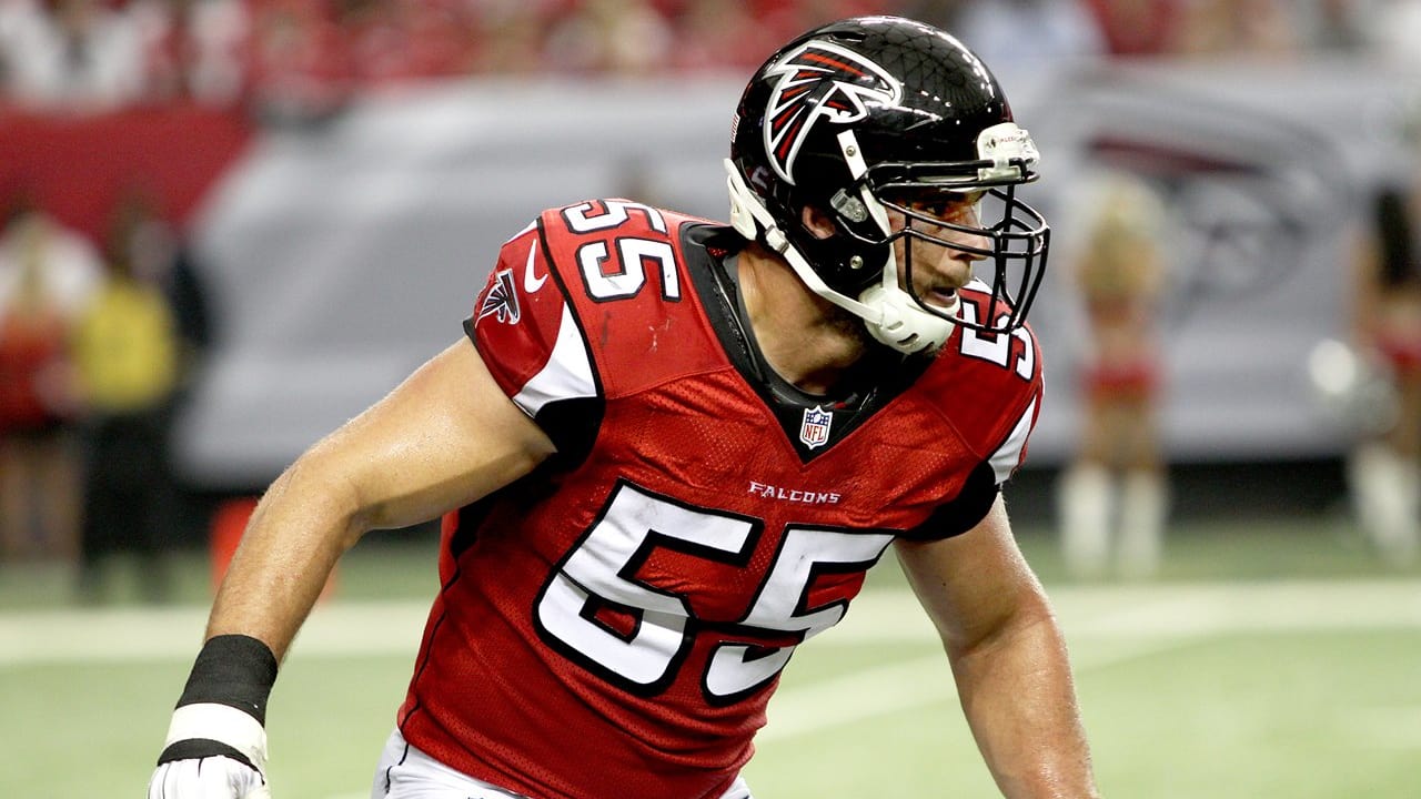 Paul worrilow store falcons jersey