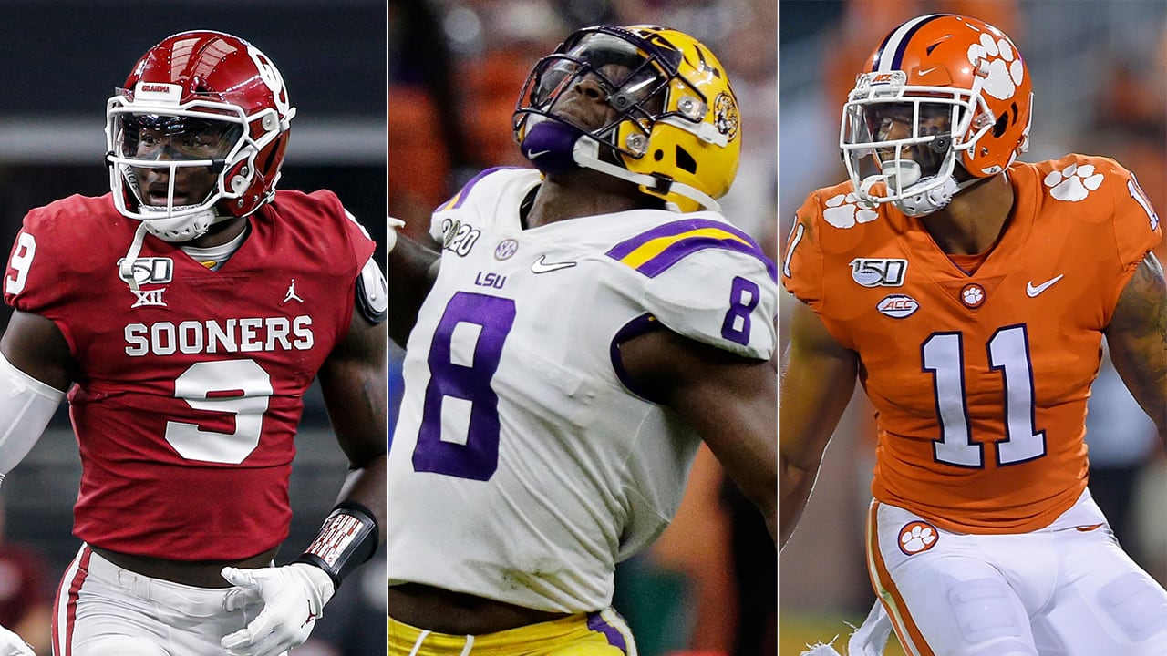 Best linebackers available in the 2022 NFL Draft and free agency, NFL Draft