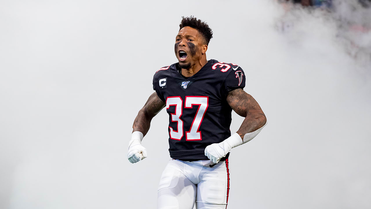 ricardo allen jersey