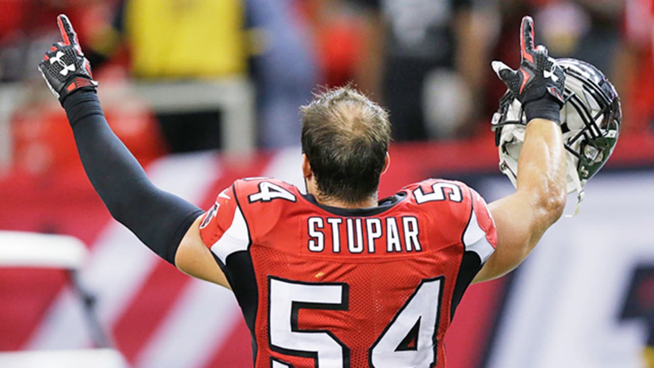 Stupar Reflects on His NFL Journey