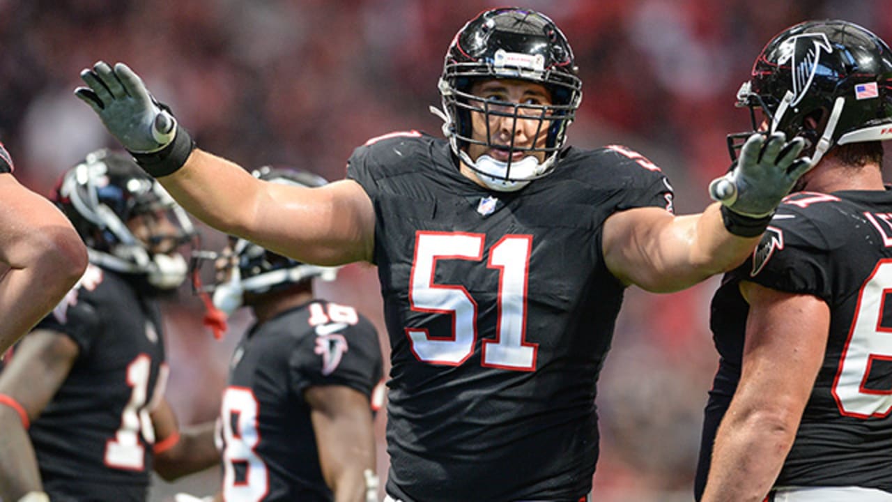 NFL Free Agency 2011: The Top 10 Atlanta Falcons Signings over the