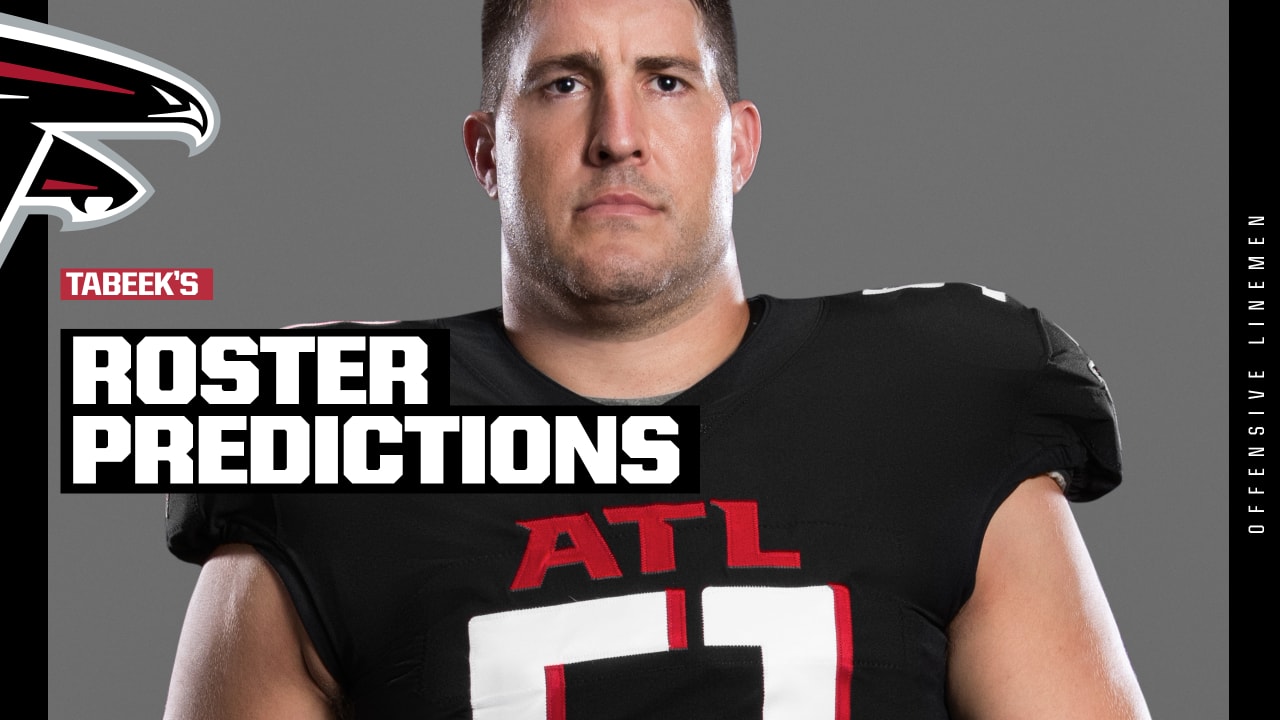 Tabeek's roster predictions: Falcons tight ends