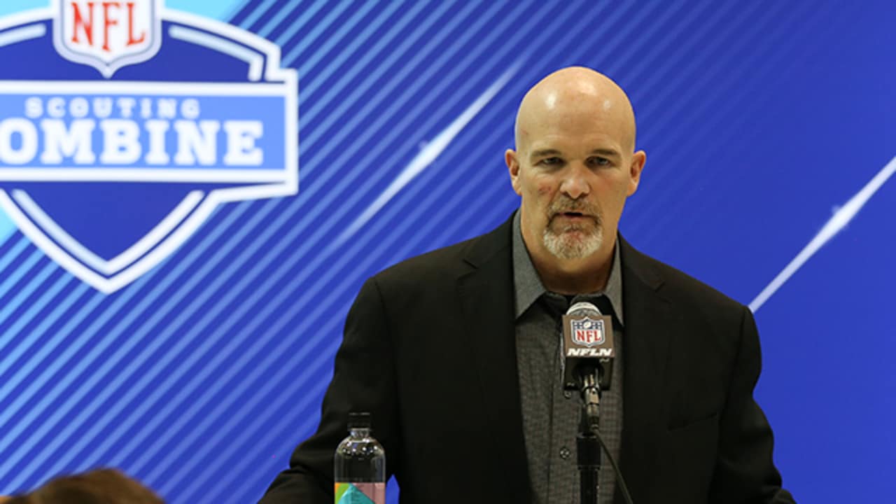 Falcons coach Dan Quinn: ‘No secret that guard is a spot we’re really ...