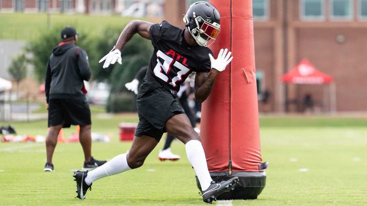 Richie Grant On Improved Atlanta Falcons Defense