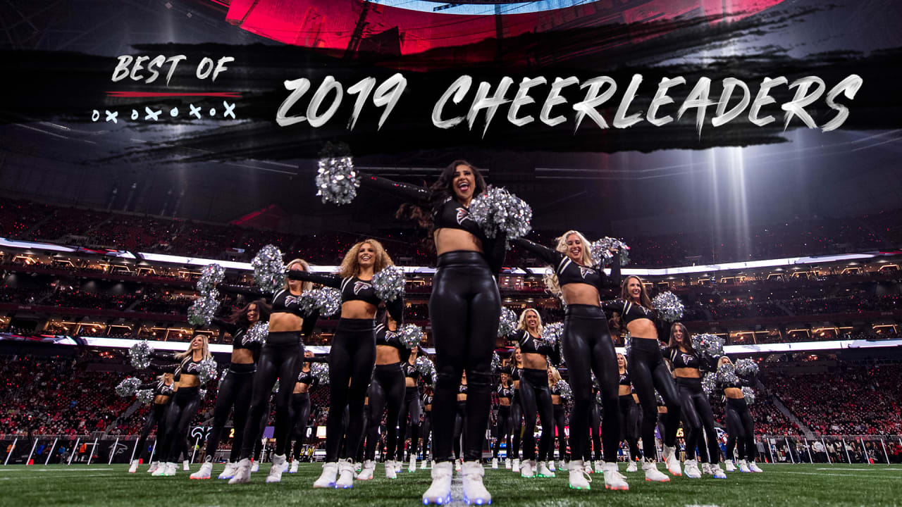 2019 P-R-O Convention All Star: Atlanta Falcons Cheerleader Gianna