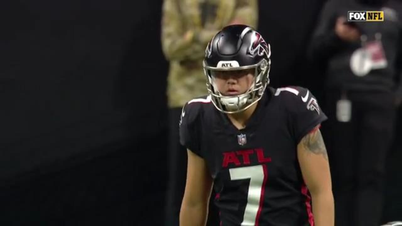 NFL on FOX - Best throwbacks in the league? Atlanta Falcons