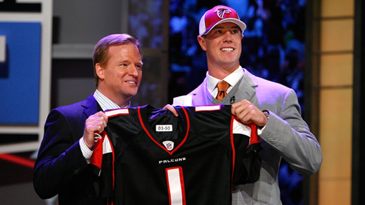 The Game That Matt Ryan Became A TOP 5 PICK