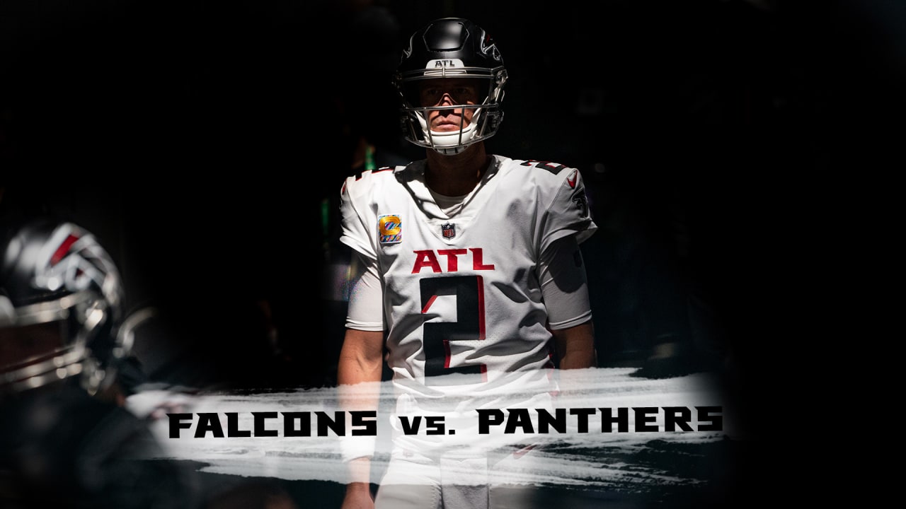 Thursday Night Football: Falcons vs Panthers