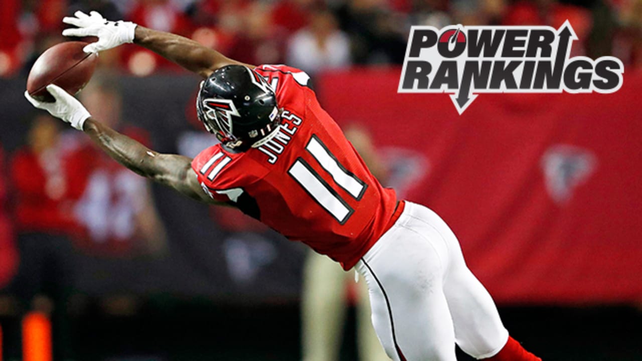 Falcons Power Rankings Ahead of Week 14