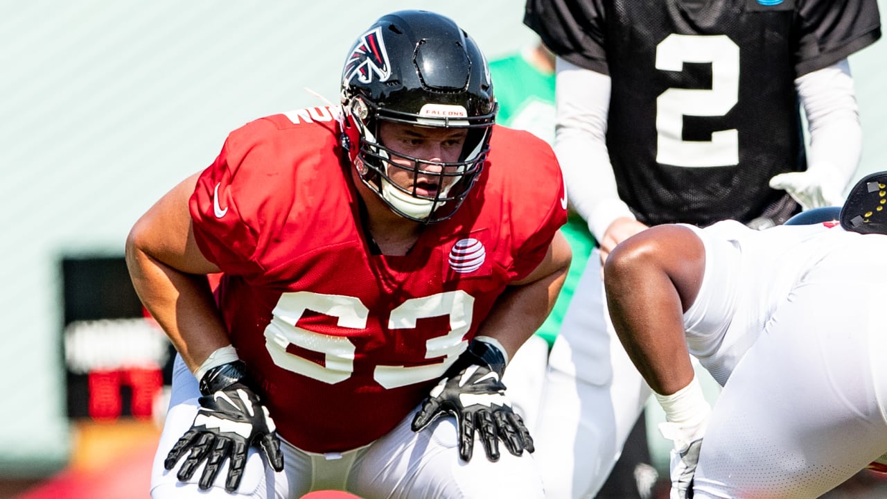 Jessie Bates III, Grady Jarrett Lead Falcons Captains