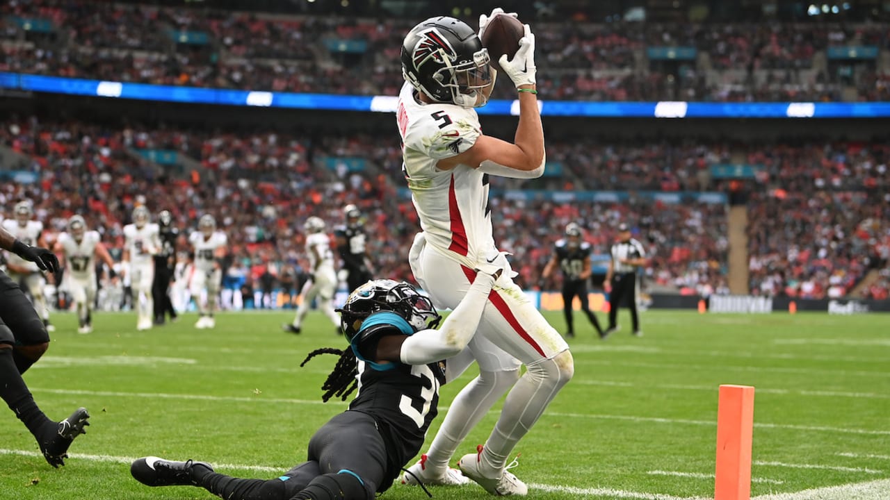 Falcons vs Jaguars Odds: NFL Arrive London at Wembley Stadium