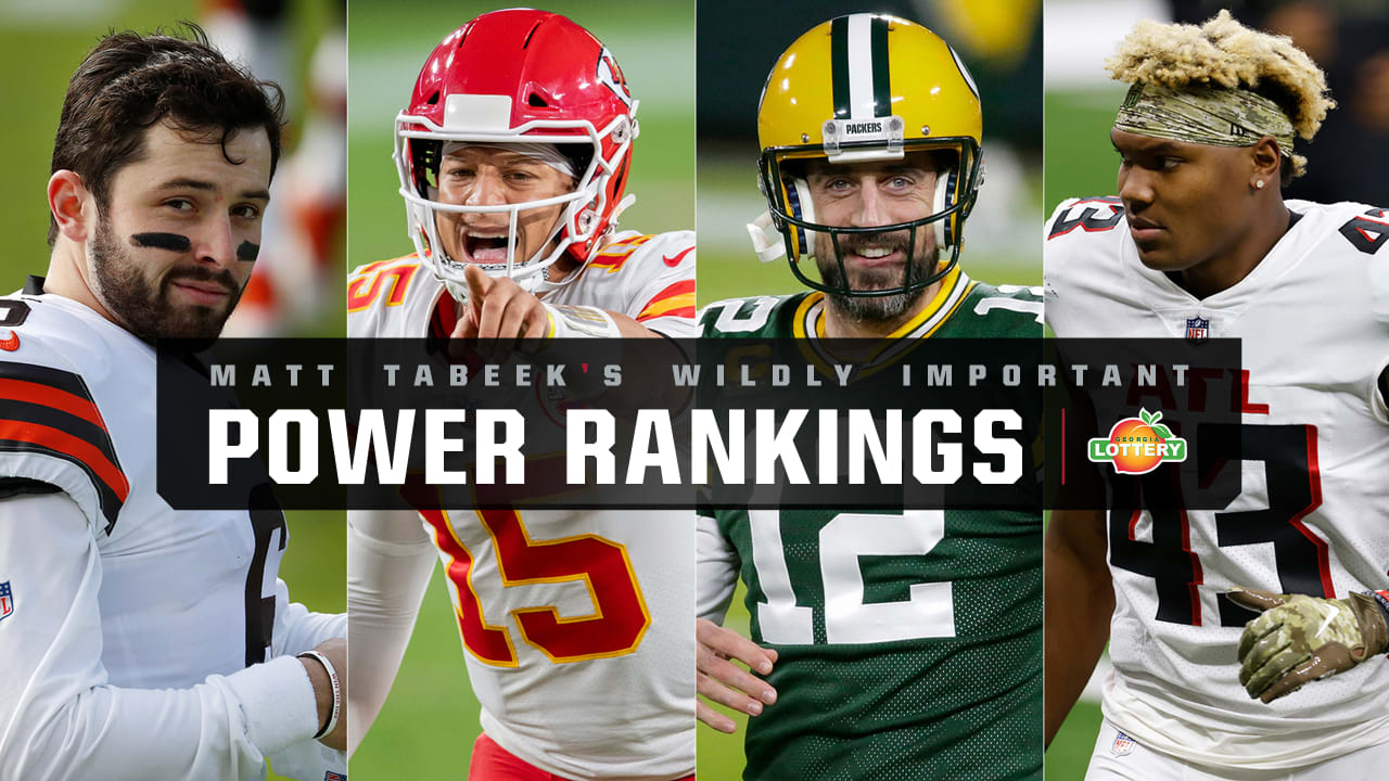 NFL Power Rankings, Week 3: Chiefs, Ravens wins set up No. 1 vs. No. 2;  Eagles tumble; Steelers rise in top 10 