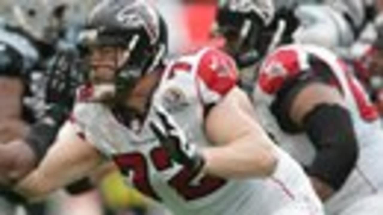 Falcons' 2008 Draft a Pivotal Moment