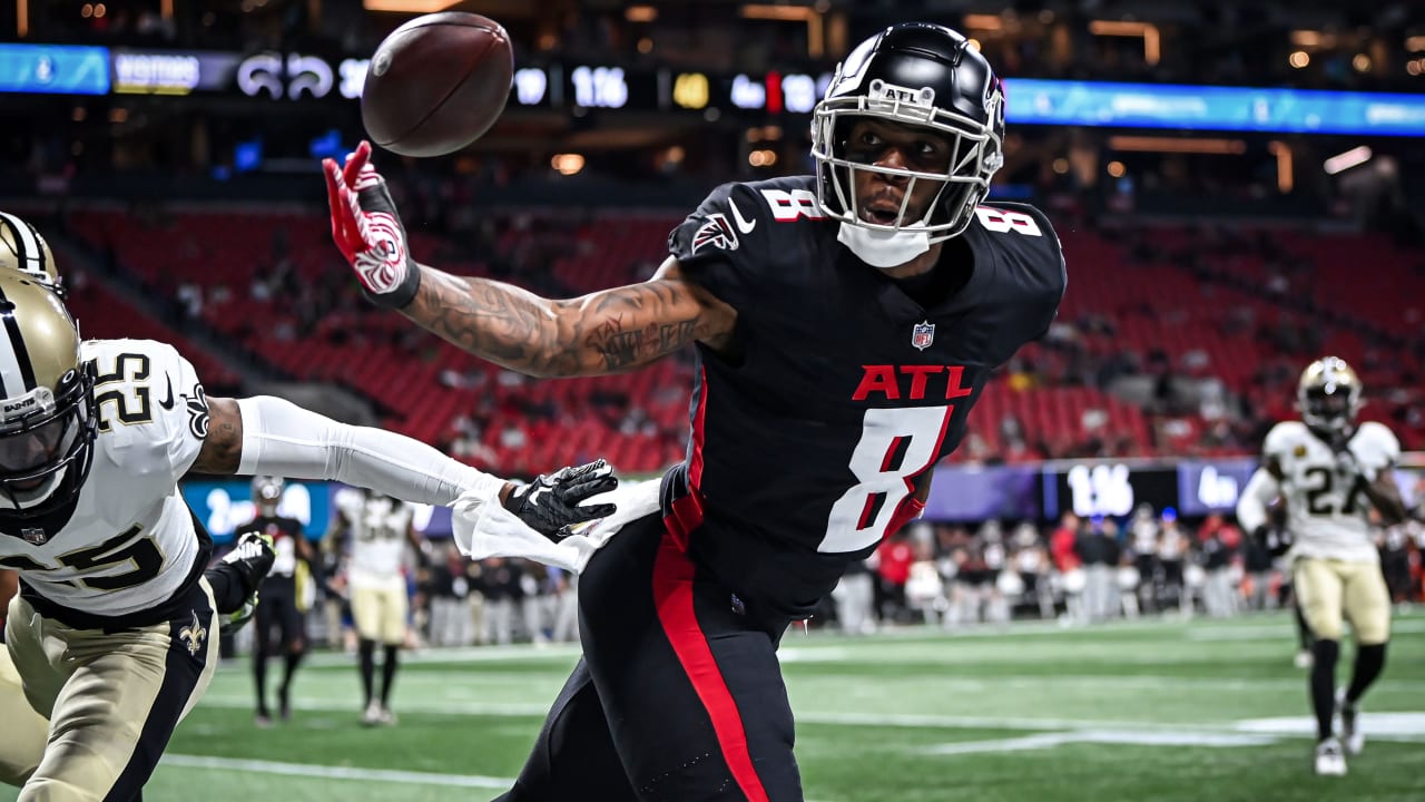 Atlanta Falcons' Calvin Ridley-Kyle Pitts tandem can exceed expectations in  2021 with no Julio Jones, NFL News, Rankings and Statistics