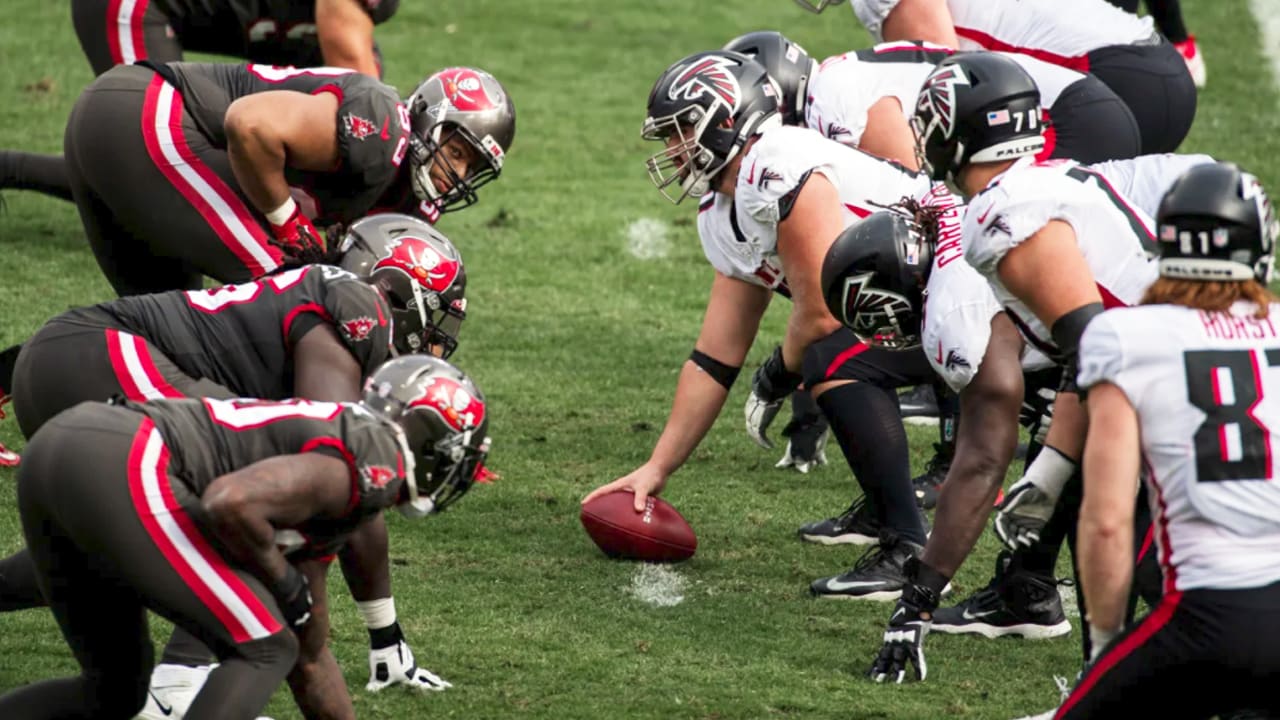 Falcons vs. Bucs Highlights, Week 17