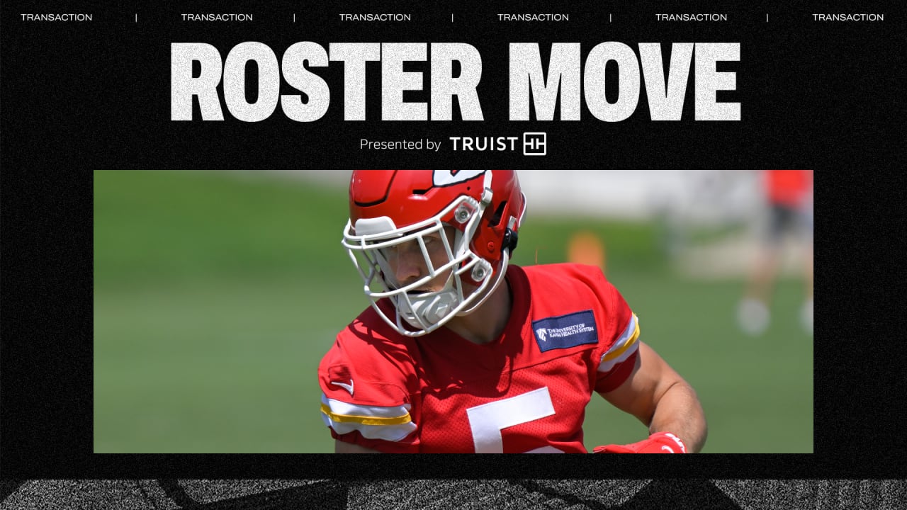 Falcons sign four players to roster