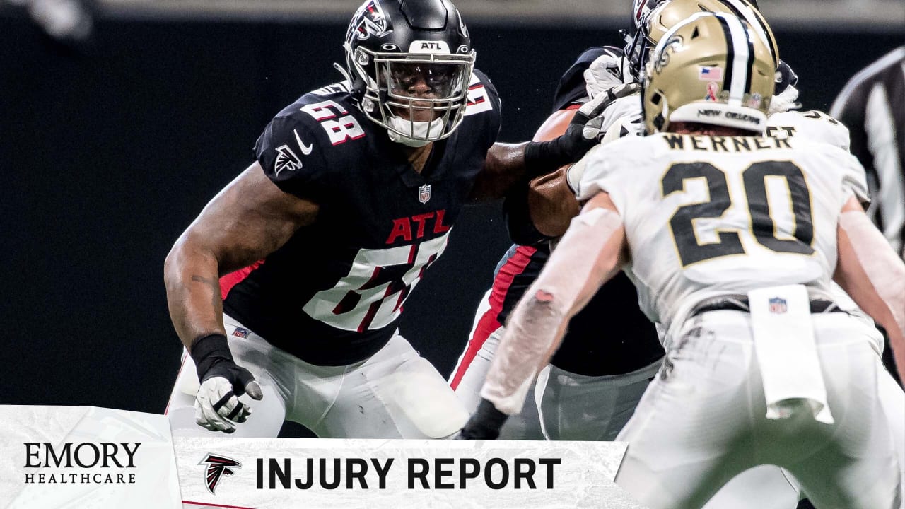 Baltimore Ravens Week 18 Mid-Week Injury Report