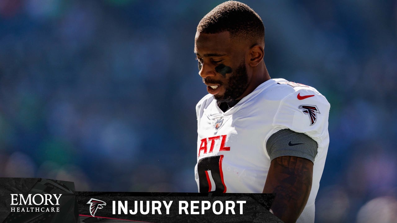 Injury Blow for Falcons' Cordarrelle Patterson - All Falcons