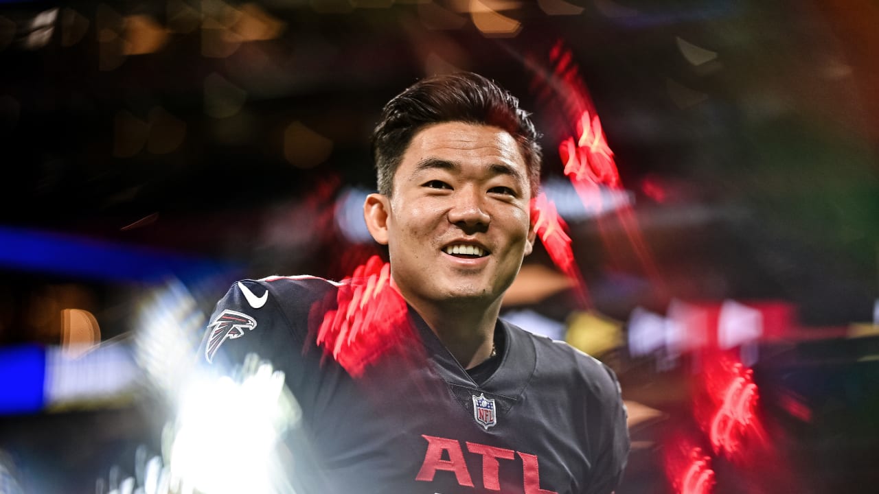 Falcons special teams coach praises kicker Younghoe Koo