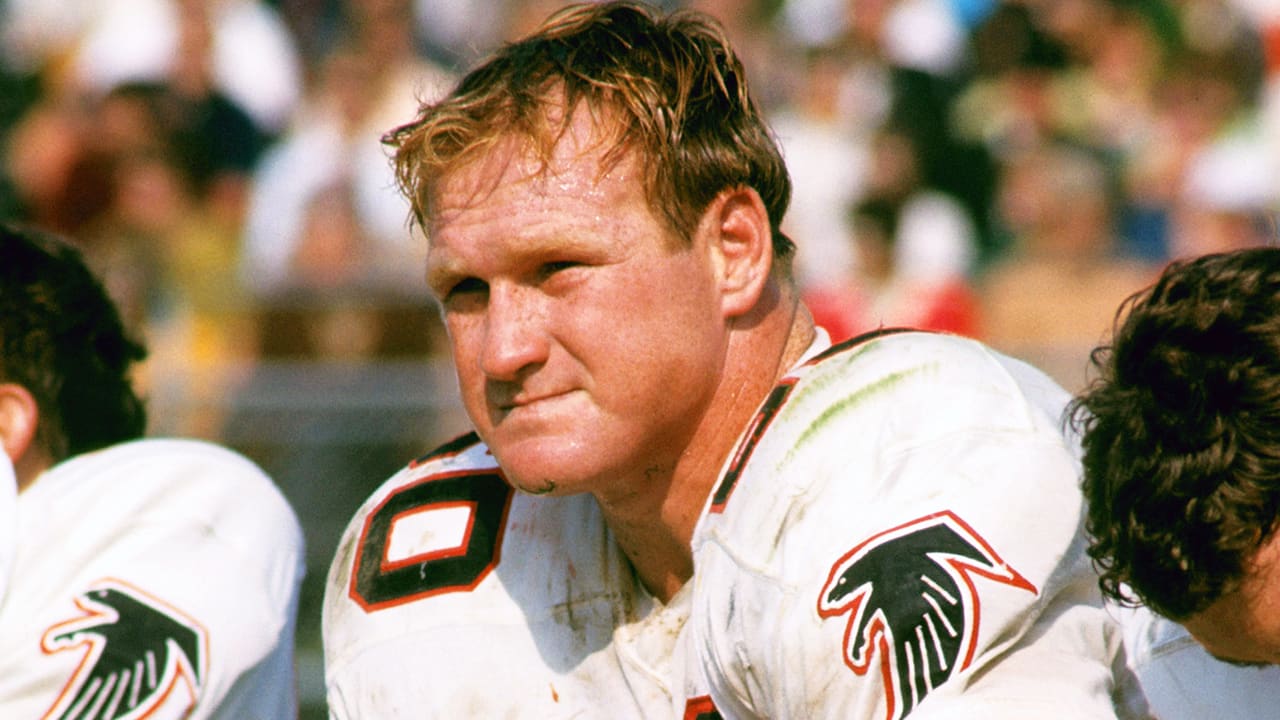 Mr. Falcon' Tommy Nobis one step closer to Pro Football Hall of Fame